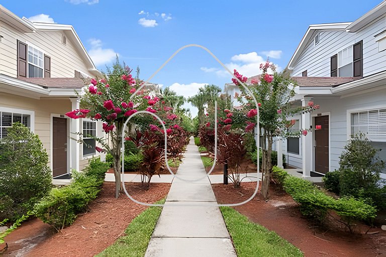 Your Vacation Home 3B - Disney - 7102