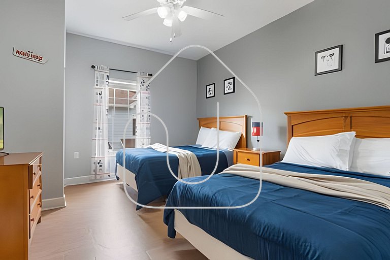 Your Vacation Home 3B - Disney - 7102