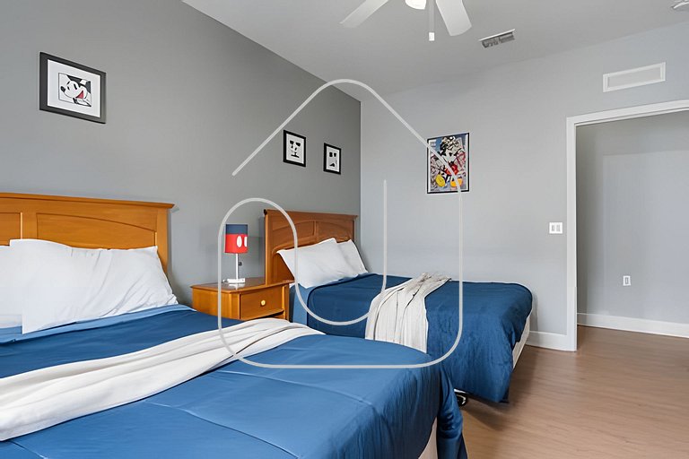 Your Vacation Home 3B - Disney - 7102