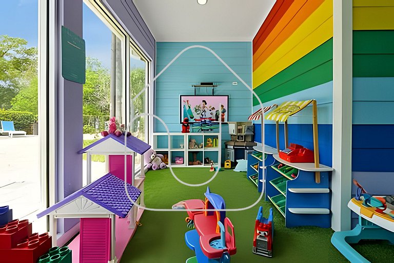 Your Vacation Home 3B - Disney - 7102