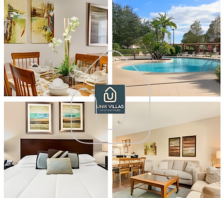 3BR Home Near Disney Parks - 19106