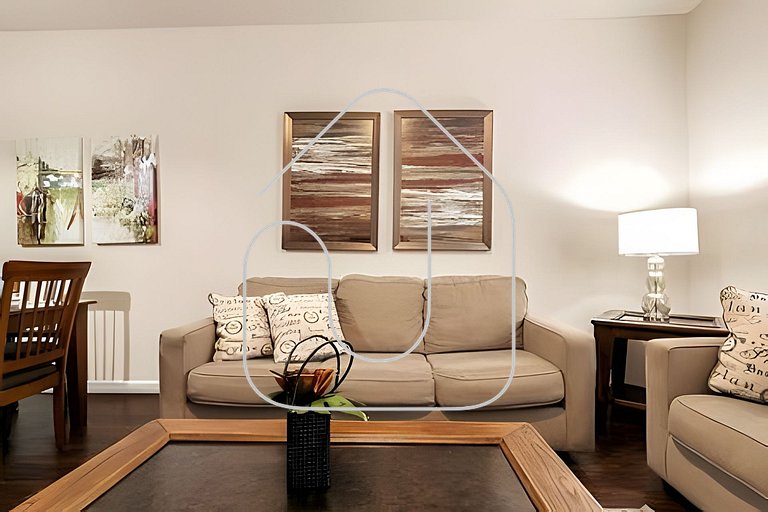 3BR Home Near Disney Parks - 19106