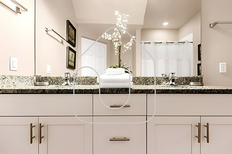 3BR Home Near Disney Parks - 19106