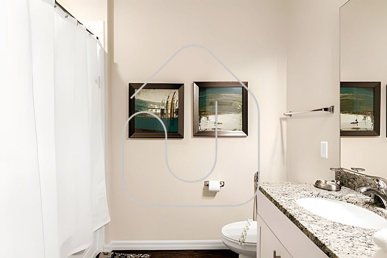 3BR Home Near Disney Parks - 19106