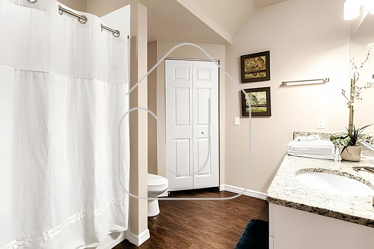 3BR Home Near Disney Parks - 19106