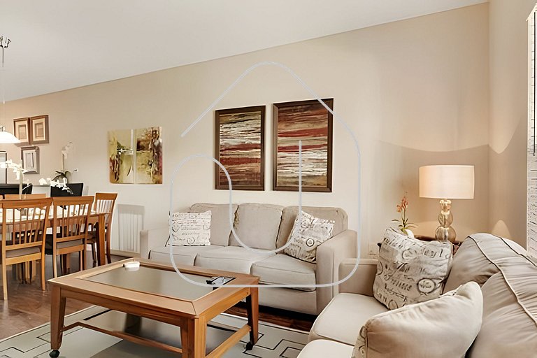 3BR Home Near Disney Parks - 19106