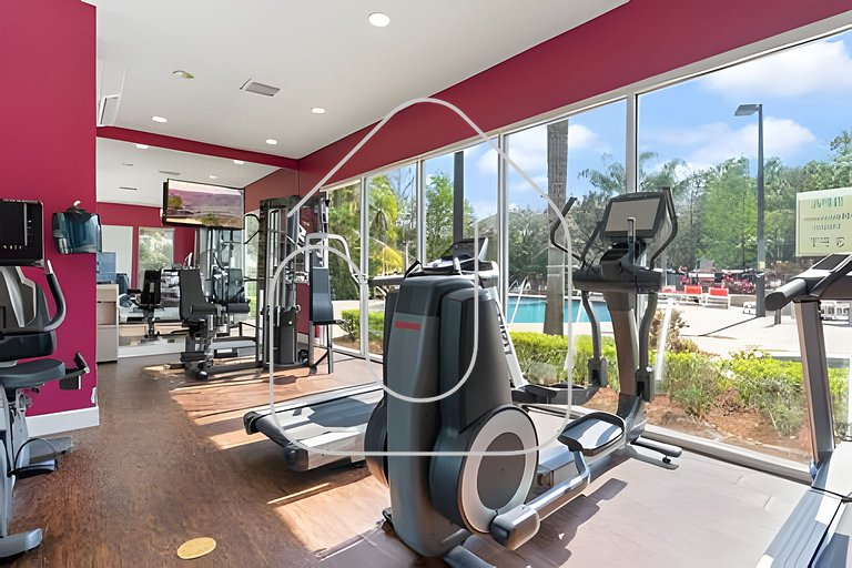 3BR Home Near Disney Parks - 19106