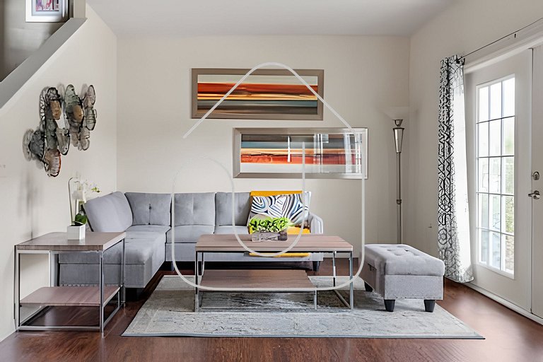 Amazing 4BRD House near Disney-8979