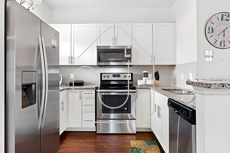 Amazing 4BRD House near Disney-8979