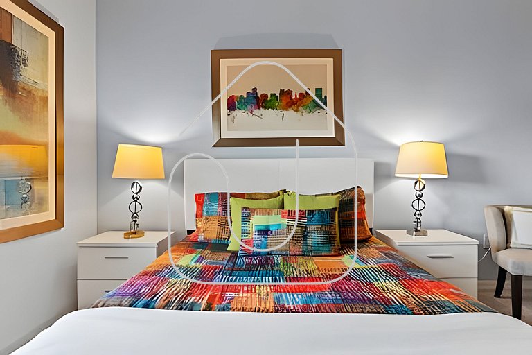 Unik 8979 WL · Amazing 4BRD House near Disney-8979