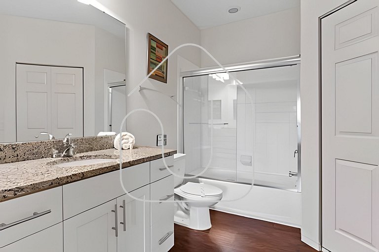 Unik 8979 WL · Amazing 4BRD House near Disney-8979