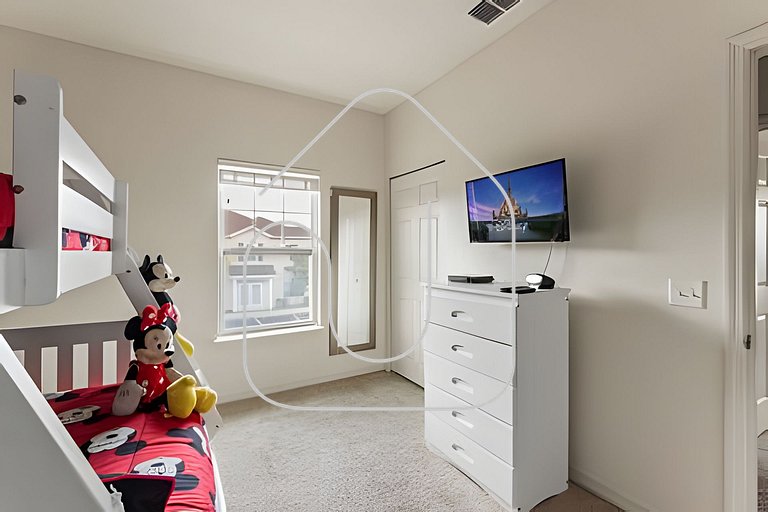 Amazing 4BRD House near Disney-8979