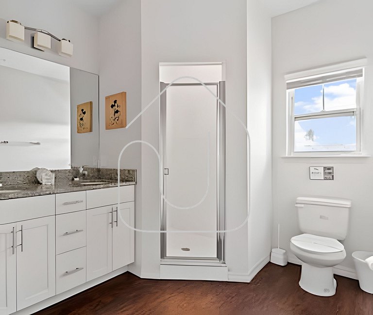 Unik 8979 WL · Amazing 4BRD House near Disney-8979