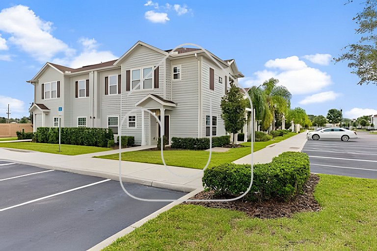 Amazing 4BRD House near Disney-8979