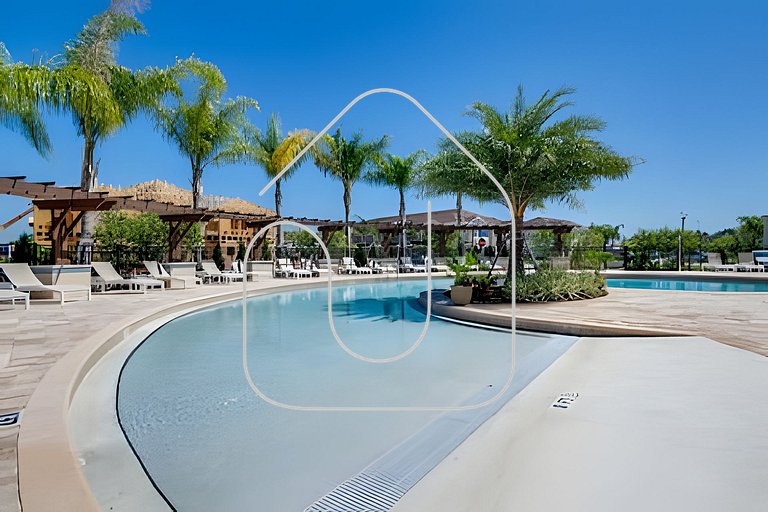 Unik 8979 WL · Amazing 4BRD House near Disney-8979