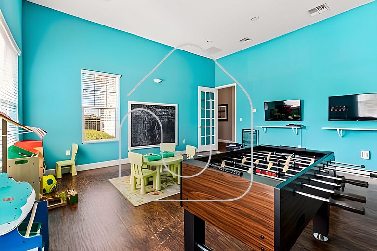 Unik 8979 WL · Amazing 4BRD House near Disney-8979