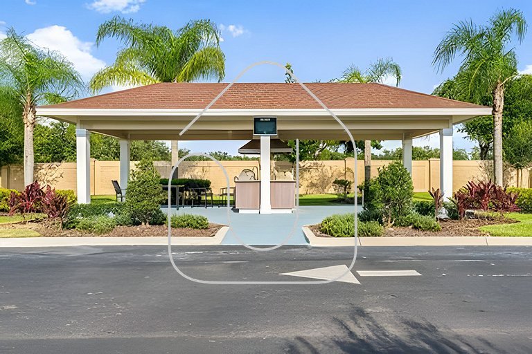 Amazing 4BRD House near Disney-8979