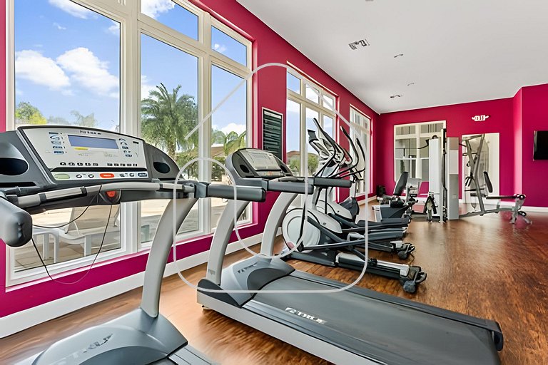 Unik 8979 WL · Amazing 4BRD House near Disney-8979