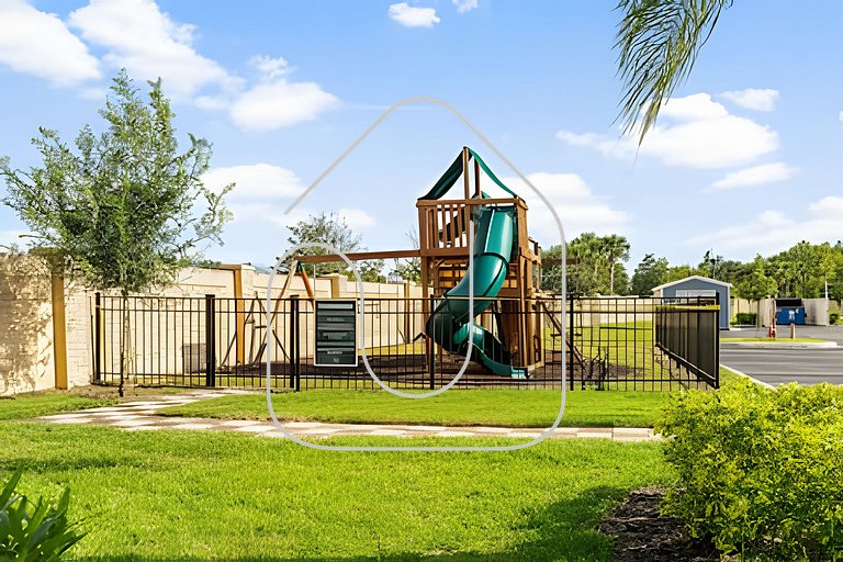 Amazing 4BRD House near Disney-8979