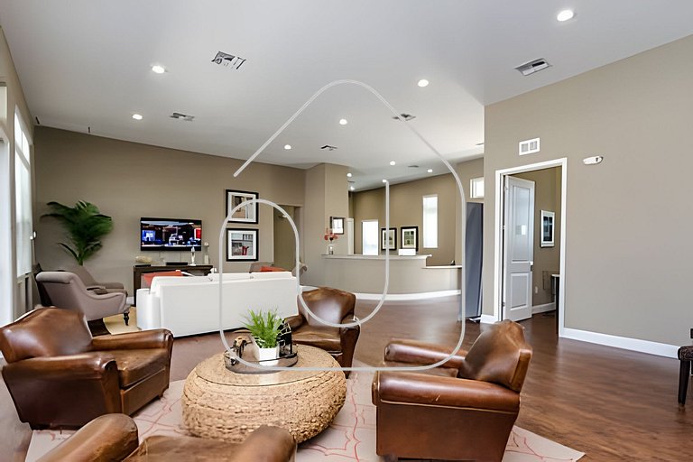 Unik 8979 WL · Amazing 4BRD House near Disney-8979