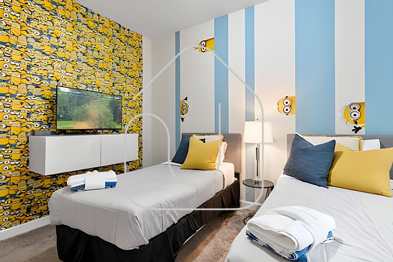 5BR Oasis with Pool in Orlando