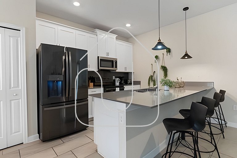 5BR Oasis with Pool in Orlando