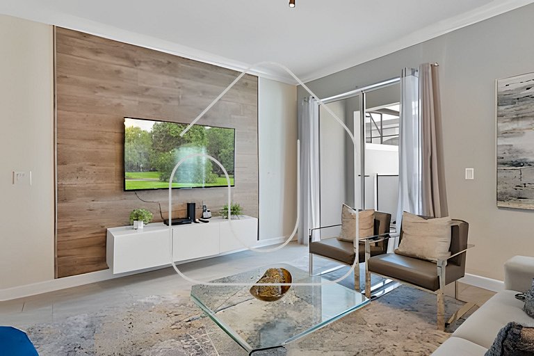 5BR Oasis with Pool in Orlando