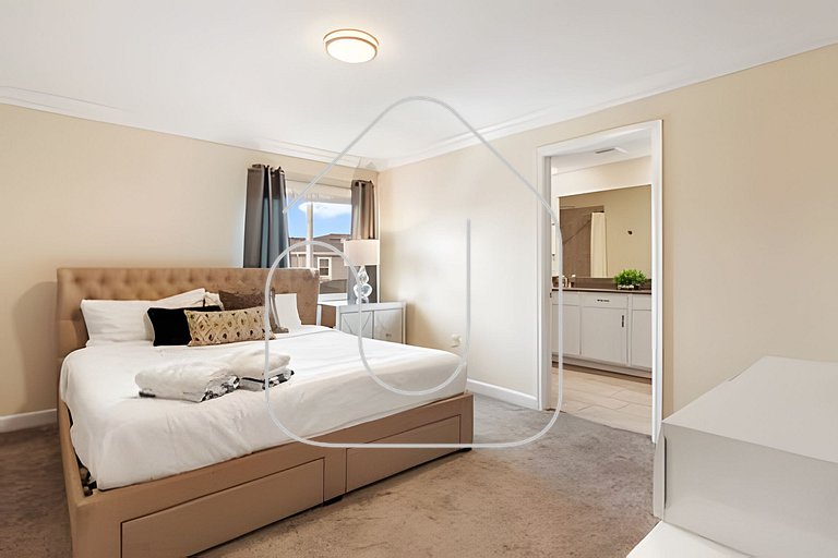 5BR Oasis with Pool in Orlando