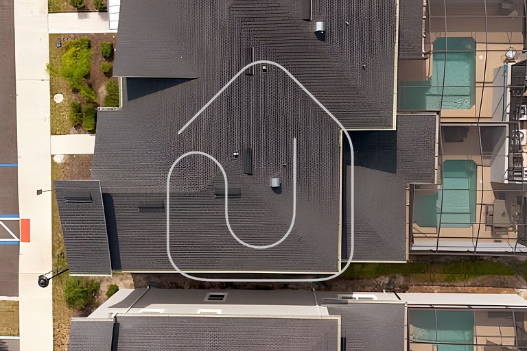 5BR Oasis with Pool in Orlando