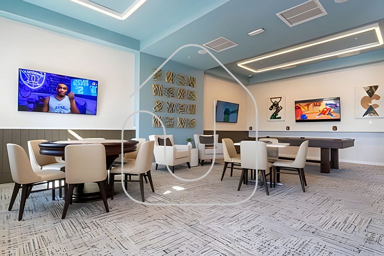 5BR Oasis with Pool in Orlando