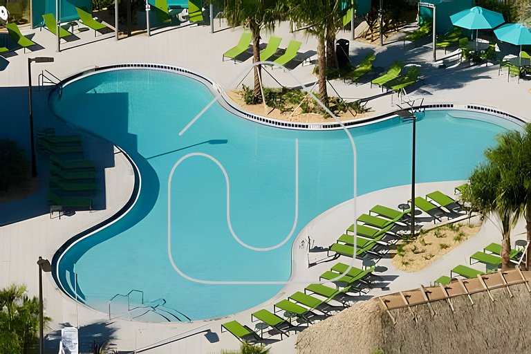 5BR Oasis with Pool in Orlando