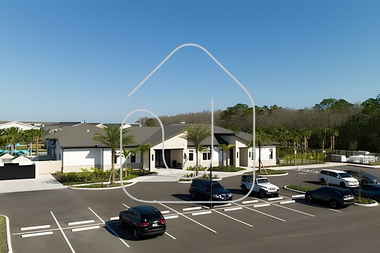 5BR Oasis with Pool in Orlando