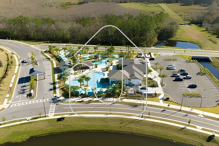 5BR Oasis with Pool in Orlando