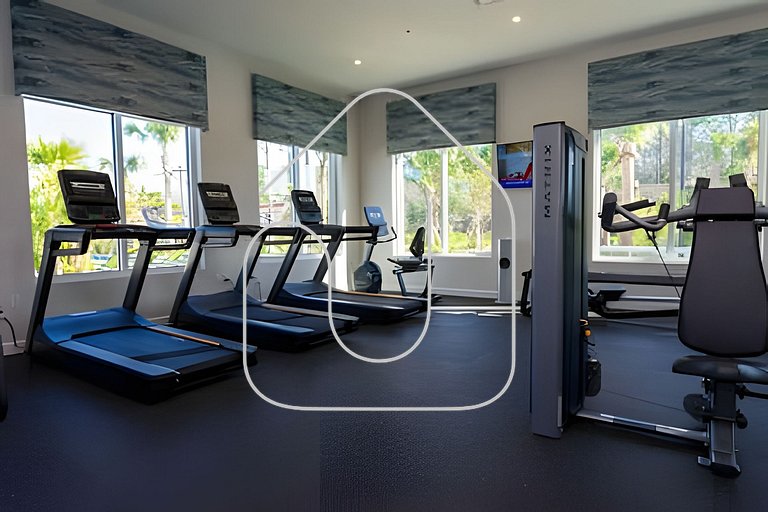 5BR Oasis with Pool in Orlando