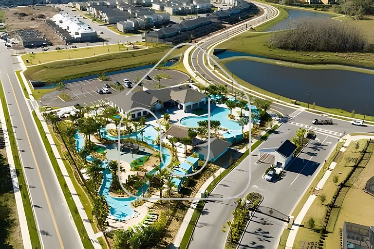 5BR Oasis with Pool in Orlando