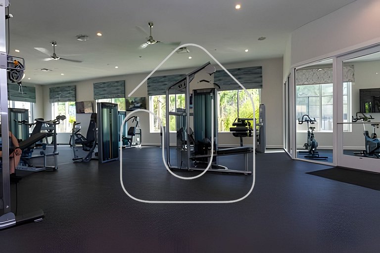 5BR Oasis with Pool in Orlando