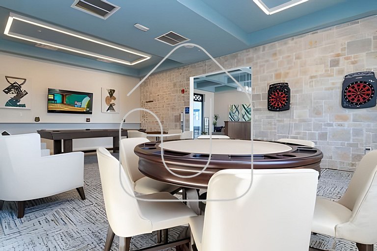 5BR Oasis with Pool in Orlando