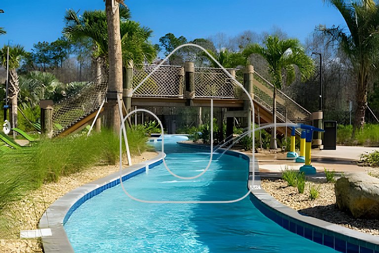 5BR Oasis with Pool in Orlando