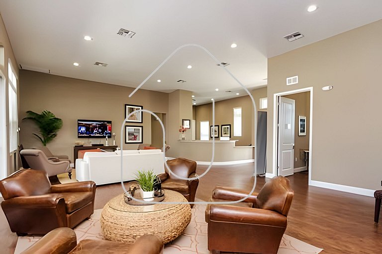 Cozy 3BR Disney Vacation Home - 8932