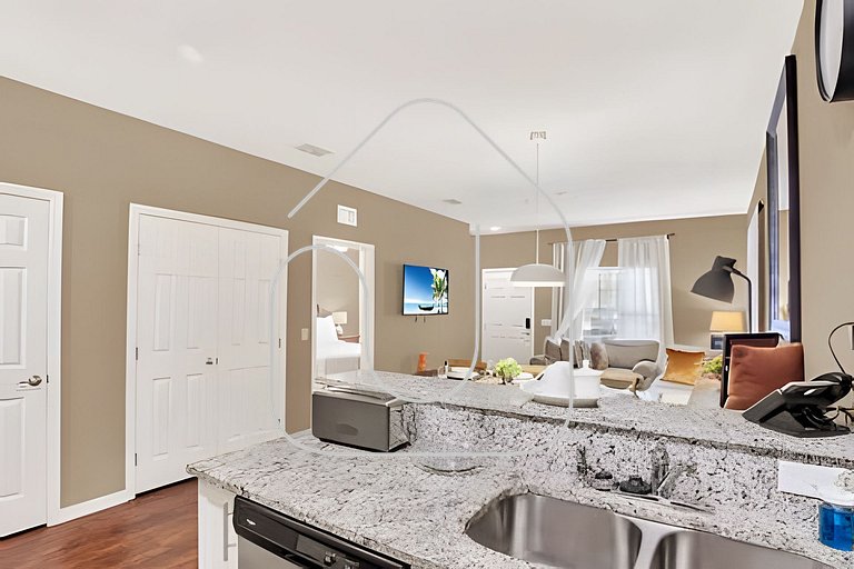 Cozy 3BR Disney Vacation Home - 8932