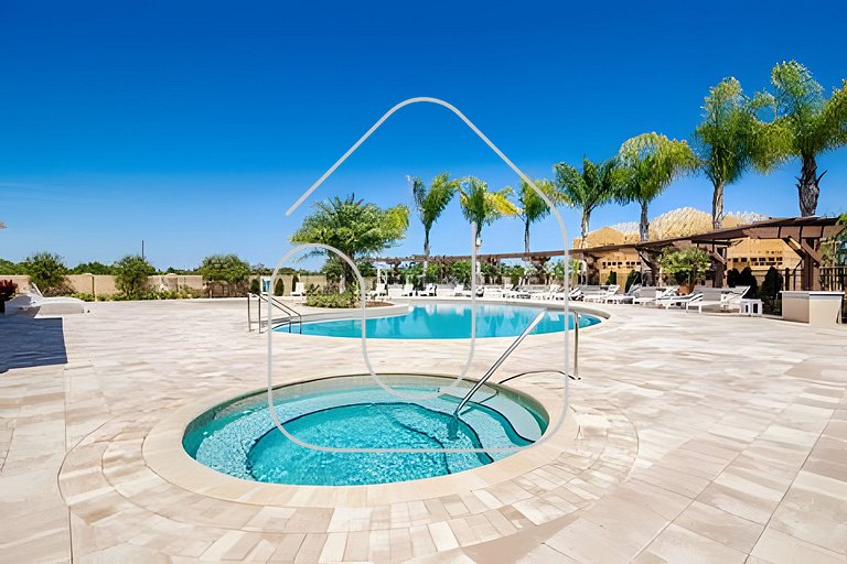 Cozy 3BR Disney Vacation Home - 8932