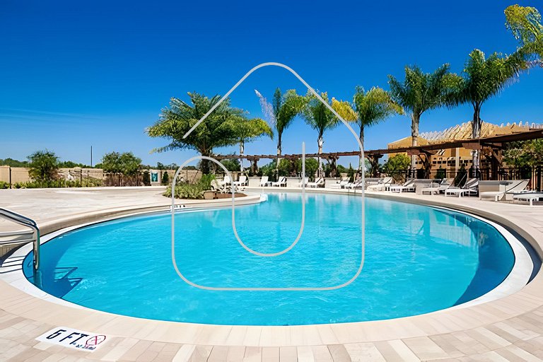 Cozy 3BR Disney Vacation Home - 8932