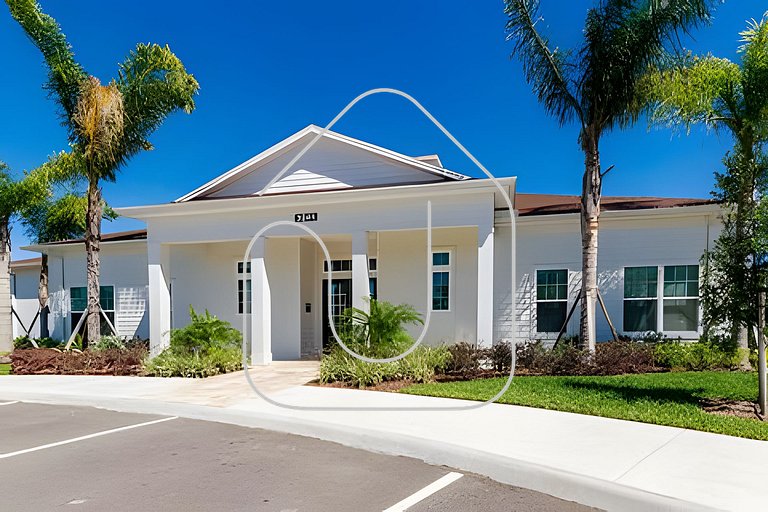 Cozy 3BR Disney Vacation Home - 8932