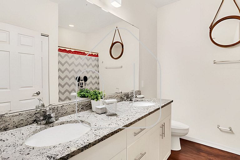 Cozy 3BR Disney Vacation Home - 8932