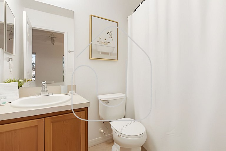 Unik 2685 CB · Cozy 3BR 3 Baths Home Near Disney