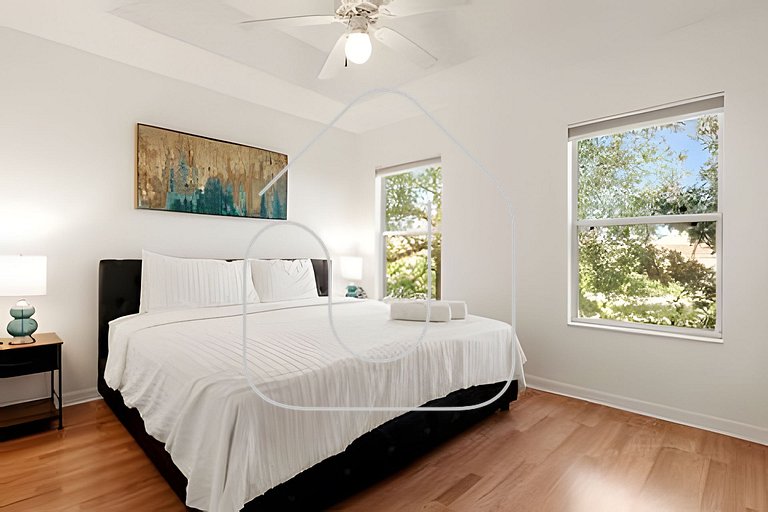 Unik 2685 CB · Cozy 3BR 3 Baths Home Near Disney