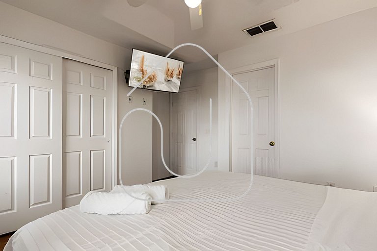 Unik 2685 CB · Cozy 3BR 3 Baths Home Near Disney