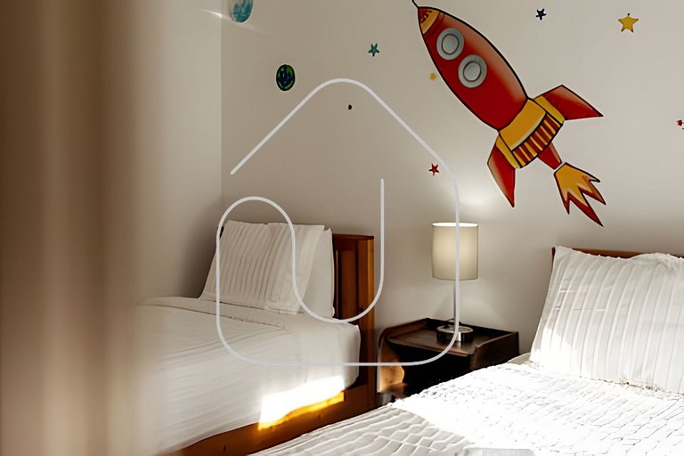 Unik 2685 CB · Cozy 3BR 3 Baths Home Near Disney