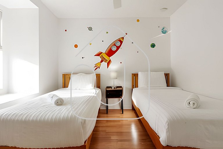 Cozy 3BR 3 Baths Home Near Disney