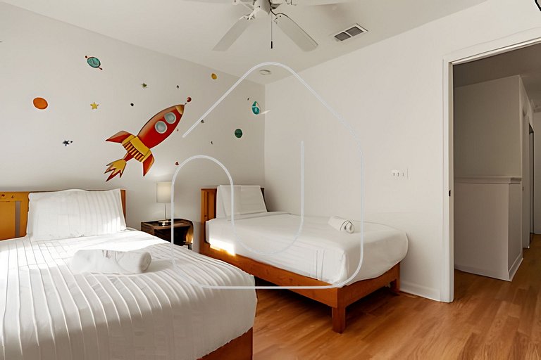 Unik 2685 CB · Cozy 3BR 3 Baths Home Near Disney